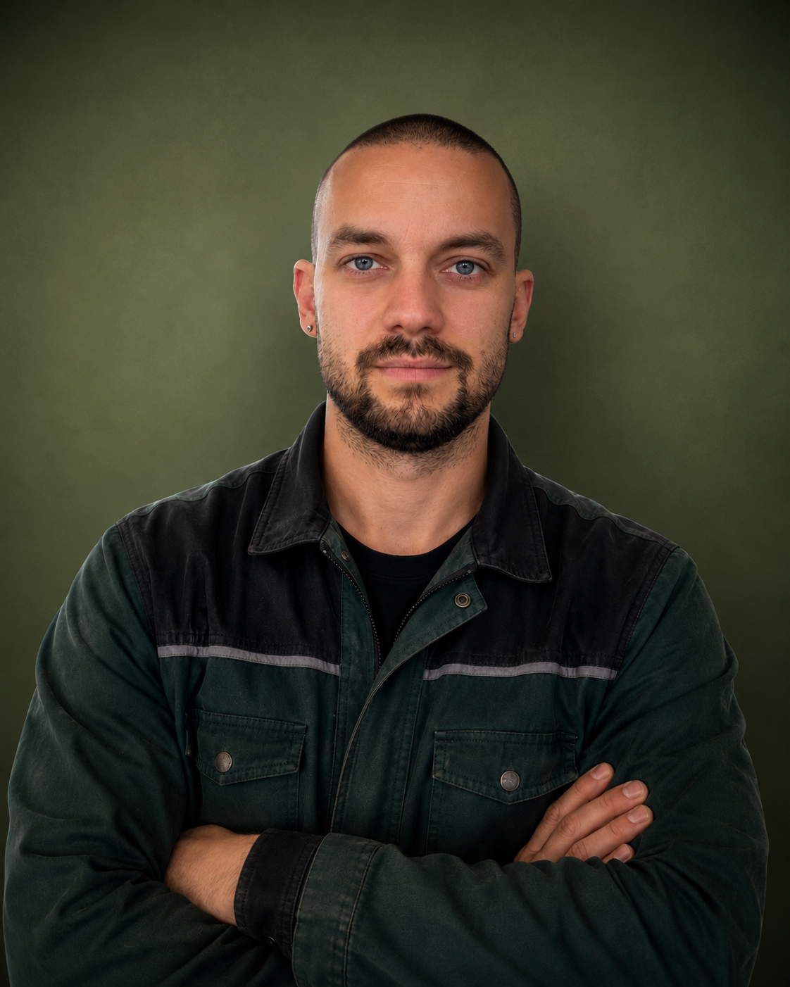 Tóth Attila István, BordelFix villanyszerelő
